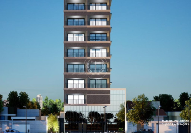 Imagem Apartamento com 1 Quarto à Venda, 24 m² em Paraíso - São Paulo