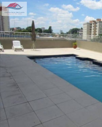 Imagem Apartamento com 2 Quartos à Venda, 54 m² em Vila Rio De Janeiro - Guarulhos