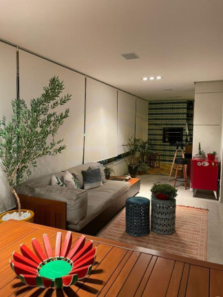 Imagem Apartamento com 3 Quartos à Venda, 202 m² em Tamboré - Santana De Parnaíba