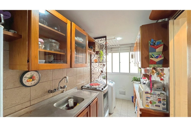 Imagem Apartamento com 2 Quartos à Venda, 52 m² em Glória - Porto Alegre