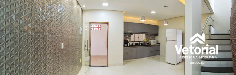 Sobrado com 6 Quartos à Venda,  em Ouro Branco - Barreiras
