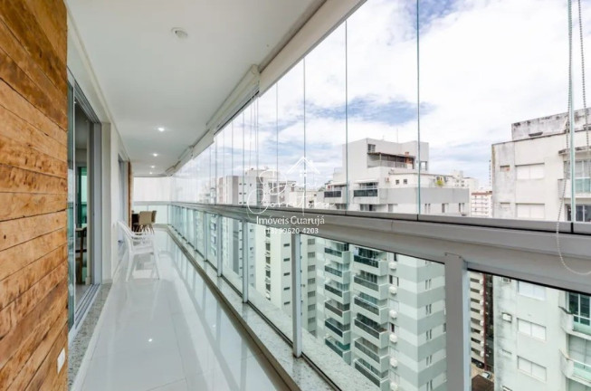Imagem Apartamento com 3 Quartos à Venda, 179 m² em Pitangueiras - Guarujá