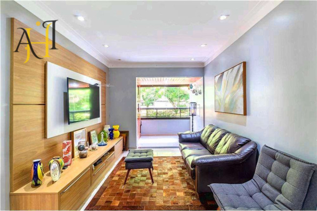 Apartamento com 2 Quartos à Venda, 72 m² em Bela Vista - São Paulo