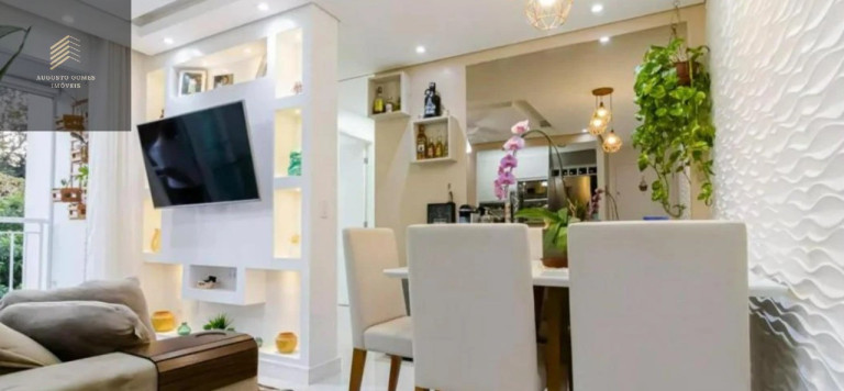 Imagem Imóvel com 3 Quartos à Venda, 63 m² em Vila Moraes - São Paulo Imagem Imóvel com 3 Quartos à Venda, 63 m² em Vila Moraes - São Paulo