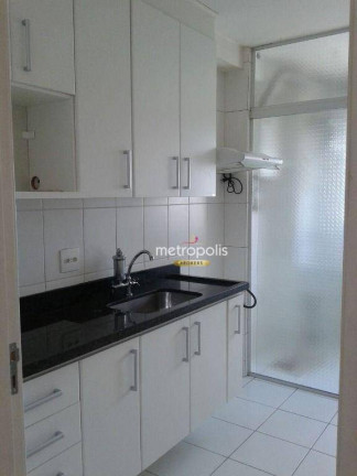 Apartamento com 2 Quartos à Venda, 52 m² em Vila Liviero - São Paulo