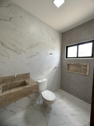 Casa de Condomínio com 3 Quartos à Venda, 118 m² em Cajupiranga - Parnamirim