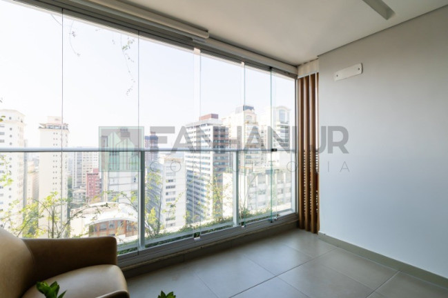Imagem Imóvel com 2 Quartos à Venda, 97 m² em Cerqueira César - São Paulo