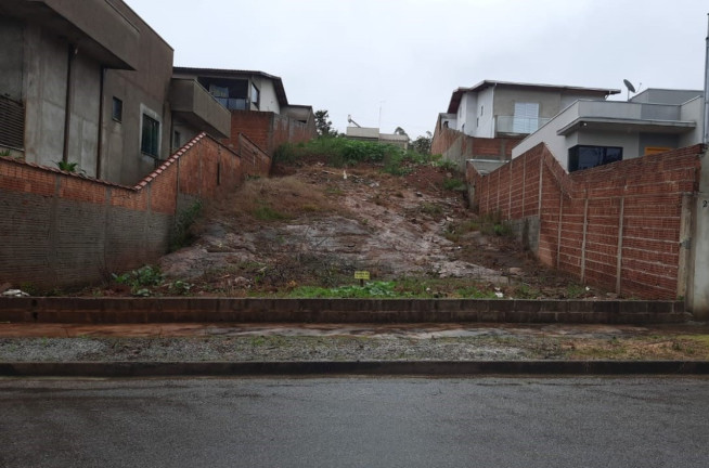 Terreno à Venda, 275 m² em Residencial Tiradentes - Poços De Caldas