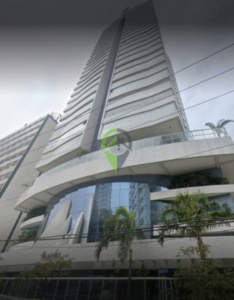 Imagem Apartamento com 4 Quartos à Venda, 255 m² em Aparecida - Santos Imagem Apartamento com 4 Quartos à Venda, 255 m² em Aparecida - Santos