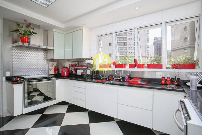 Imagem Apartamento com 3 Quartos à Venda, 288 m² em Vila Nova Conceição - São Paulo Imagem Apartamento com 3 Quartos à Venda, 288 m² em Vila Nova Conceição - São Paulo