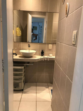 Imagem Apartamento com 3 Quartos à Venda, 111 m² em Gonzaga - Santos Imagem Apartamento com 3 Quartos à Venda, 111 m² em Gonzaga - Santos
