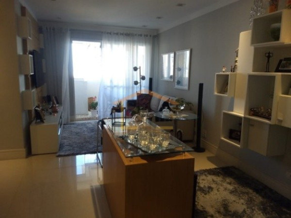 Imagem Apartamento com 3 Quartos à Venda, 110 m² em Santana - São Paulo