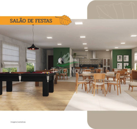 Imagem Apartamento à Venda, 66 m² em Itupeva Imagem Apartamento à Venda, 66 m² em Itupeva