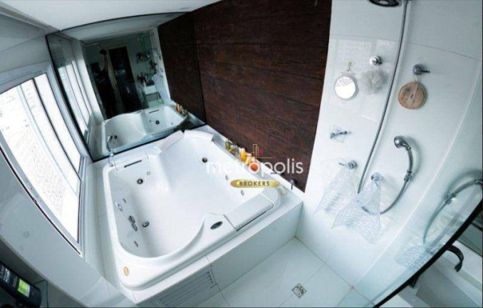 Imagem Cobertura com 4 Quartos à Venda, 310 m² em Moema - São Paulo