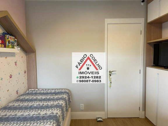 Imagem Apartamento com 3 Quartos à Venda, 137 m² em Chácara Santo Antônio - São Paulo