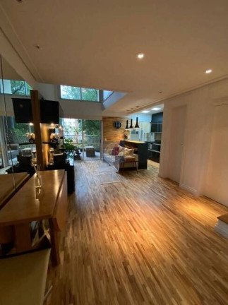 Imagem Apartamento com 1 Quarto à Venda, 78 m² em Vila Nova Conceição - São Paulo Imagem Apartamento com 1 Quarto à Venda, 78 m² em Vila Nova Conceição - São Paulo