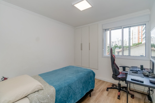 Imagem Apartamento com 2 Quartos à Venda, 83 m² em Vila Clementino - São Paulo