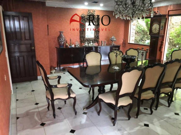 Imagem Casa com 4 Quartos à Venda, 432 m² em Gávea - Rio De Janeiro