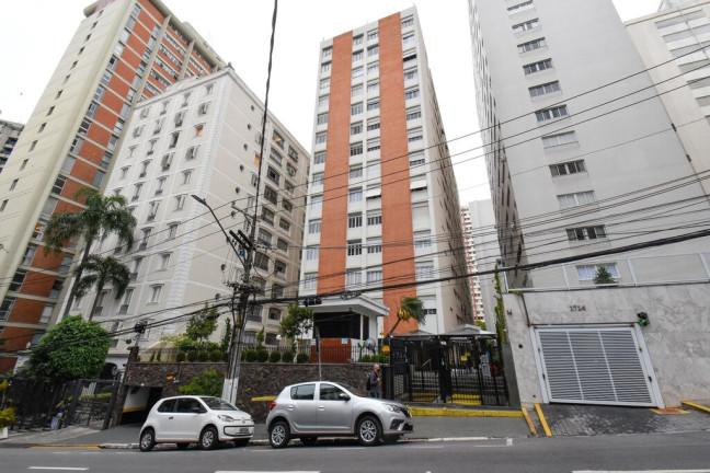 Imagem Apartamento com 2 Quartos à Venda, 80 m² em Jardim América - São Paulo Imagem Apartamento com 2 Quartos à Venda, 80 m² em Jardim América - São Paulo