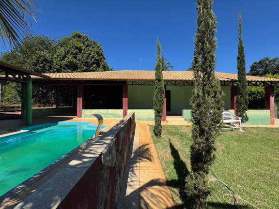 Imagem Chácara com 3 Quartos à Venda, 265 m² em Zona Rural - Hidrolândia