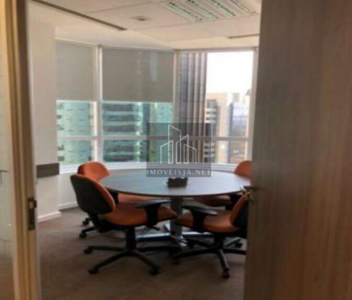 Imagem Sala Comercial à Venda, 521 m² em Cidade Monções - São Paulo Imagem Sala Comercial à Venda, 521 m² em Cidade Monções - São Paulo