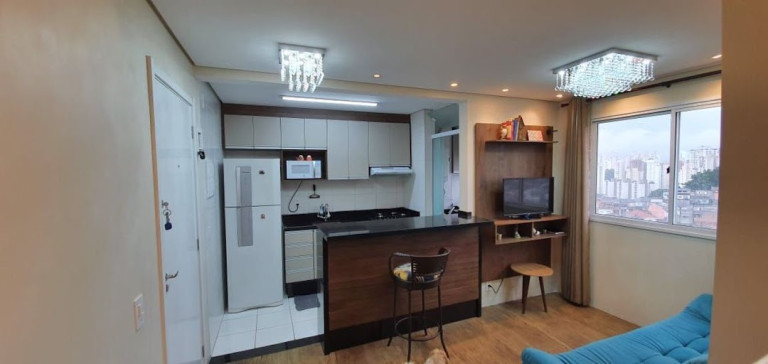 Imagem Imóvel com 3 Quartos à Venda, 85 m² em Vila Andrade - São Paulo