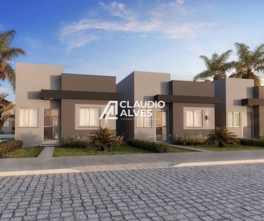 Casa com 2 Quartos à Venda, 40 m² em Conceição - Feira De Santana