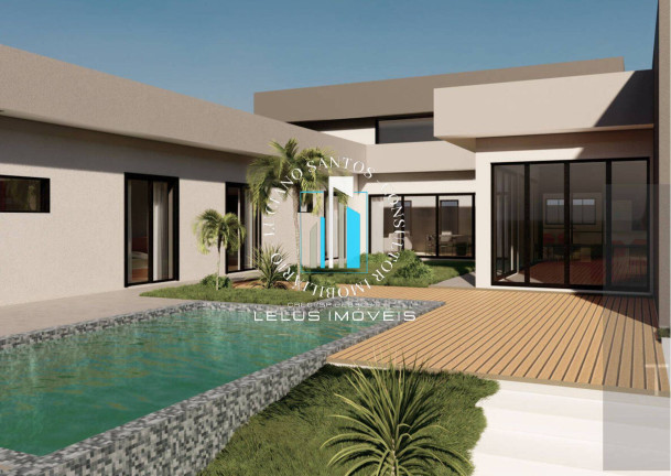 Casa com 3 Quartos à Venda, 920 m² em Residencial Ecopark - Tatuí