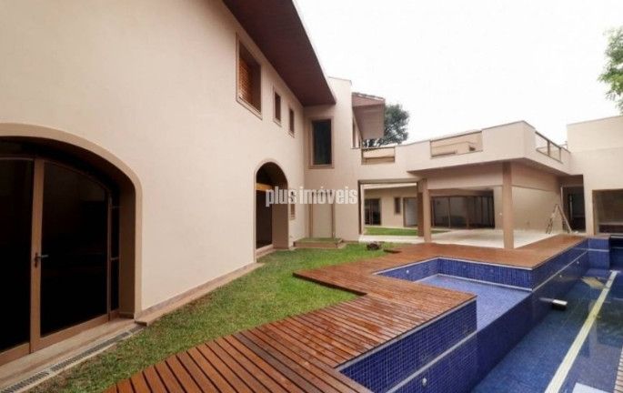Imagem Casa com 4 Quartos à Venda, 950 m² em Jardim Paulista - São Paulo Imagem Casa com 4 Quartos à Venda, 950 m² em Jardim Paulista - São Paulo
