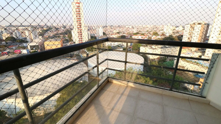 Imagem Apartamento com 4 Quartos à Venda, 101 m² em Vila Mascote - São Paulo