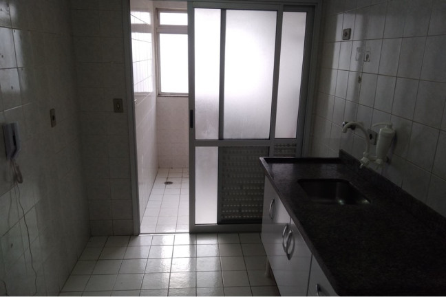 Imagem Apartamento com 2 Quartos para Alugar, 55 m² em Vila Jaguara - São Paulo