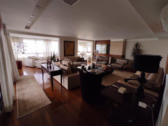 Imagem Apartamento com 4 Quartos à Venda, 555 m² em Cambuí - Campinas Imagem Apartamento com 4 Quartos à Venda, 555 m² em Cambuí - Campinas