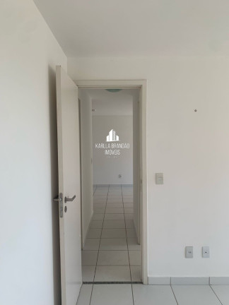 Apartamento com 2 Quartos para Alugar, 55 m² em Ponta Negra - Natal