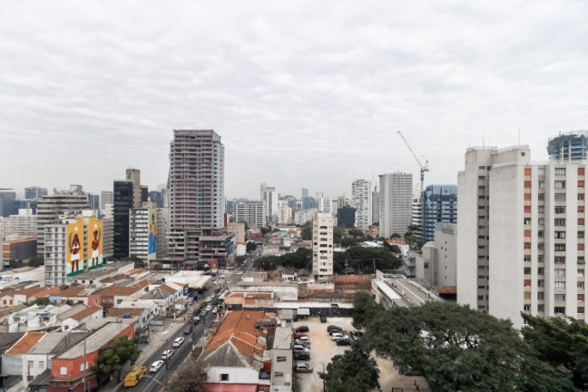 Imagem Studio com 1 Quarto à Venda, 25 m² em Pinheiros - São Paulo