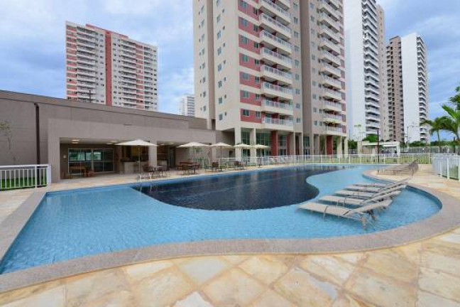 Imagem Apartamento com 3 Quartos à Venda, 72 m² em Presidente Kennedy - Fortaleza