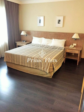 Foto do imóvel Apartamento com 1 Quarto à Venda, 28 m² em Brooklin Novo - São Paulo