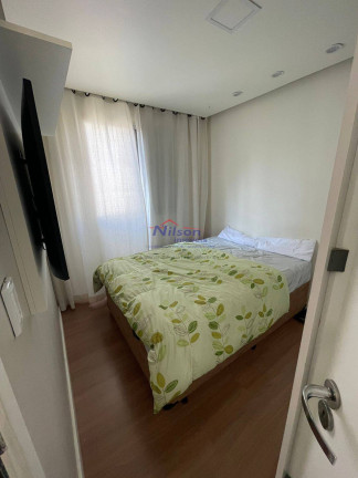 Imagem Apartamento com 2 Quartos à Venda, 43 m² em Jardim Ansalca - Guarulhos
