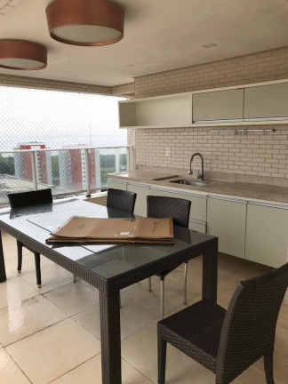 Imagem Cobertura com 4 Quartos para Alugar, 280 m² em Ponta Negra - Manaus