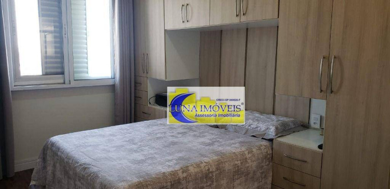 Imagem Apartamento com 2 Quartos à Venda, 60 m² em Independência - São Bernardo Do Campo Imagem Apartamento com 2 Quartos à Venda, 60 m² em Independência - São Bernardo Do Campo