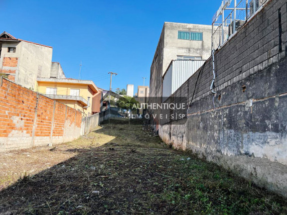 Imagem Terreno à Venda, 382 m² em Vila Gonçalves - São Bernardo Do Campo