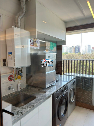 Imagem Apartamento com 3 Quartos à Venda, 146 m² em Brooklin Novo - São Paulo Imagem Apartamento com 3 Quartos à Venda, 146 m² em Brooklin Novo - São Paulo