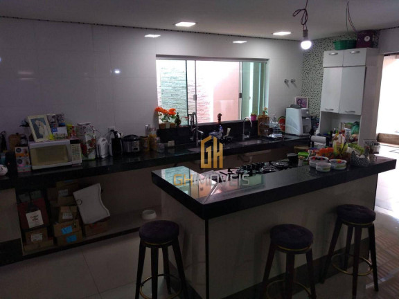 Imagem Casa com 2 Quartos à Venda, 200 m² em Sítio De Recreio Ipê - Goiânia