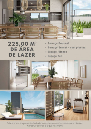 Imagem Apartamento com 3 Quartos à Venda, 83 m² em Praia Grande - Governador Celso Ramos