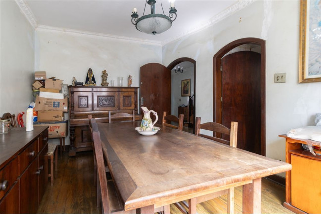 Imagem Casa com 4 Quartos à Venda,  em Cambuci - São Paulo