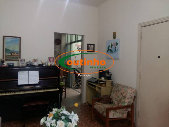 Imagem Apartamento com 2 Quartos à Venda, 83 m² em Maracanã - Rio De Janeiro