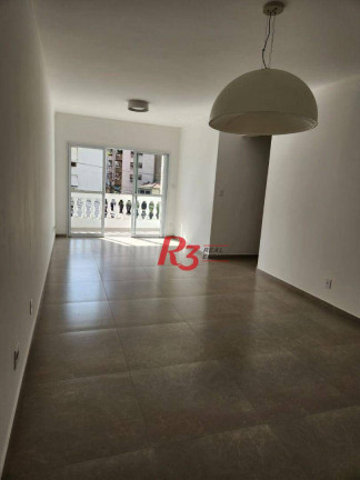 Apartamento com 3 Quartos à Venda, 132 m² em Ponta Da Praia - Santos