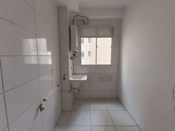 Imagem Apartamento com 2 Quartos para Alugar, 42 m² em Campo Limpo - São Paulo
