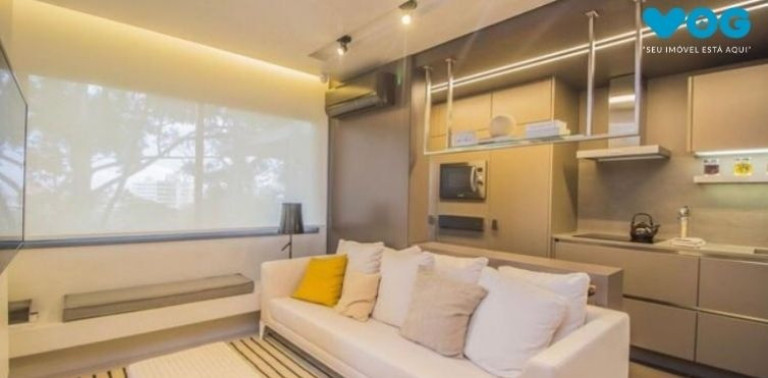 Imagem Imóvel com 1 Quarto à Venda, 43 m² em Petrópolis - Porto Alegre Imagem Imóvel com 1 Quarto à Venda, 43 m² em Petrópolis - Porto Alegre