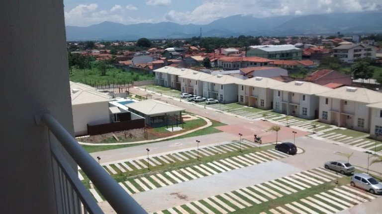 Imagem Apartamento com 2 Quartos à Venda, 68 m² em Alto Do Cardoso - Pindamonhangaba