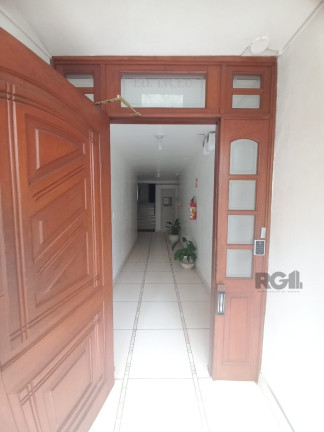 Imagem Apartamento com 1 Quarto para Alugar, 28 m² em Bom Fim - Porto Alegre